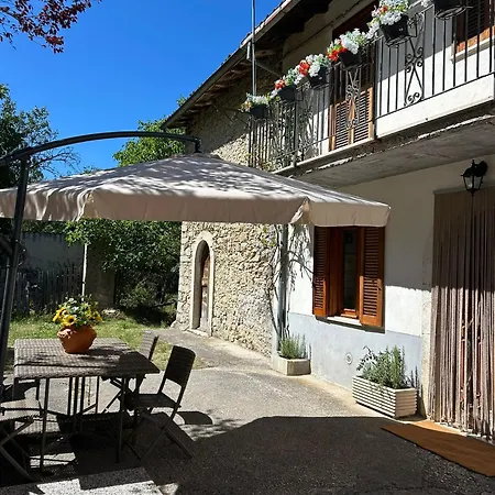 Penneconitto Holiday home Tagliacozzo